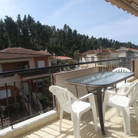 Kasimidis Apartments Siviri Buitenkant foto