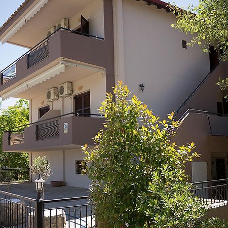 Kasimidis Apartments Siviri Buitenkant foto