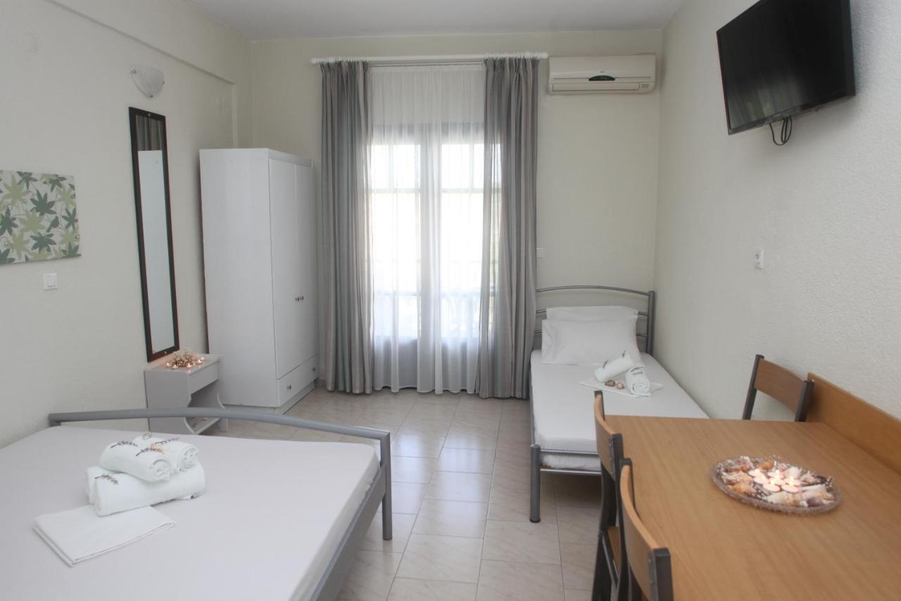 Kasimidis Apartments Siviri Buitenkant foto