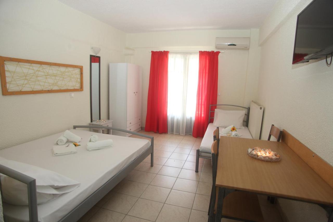 Kasimidis Apartments Siviri Buitenkant foto