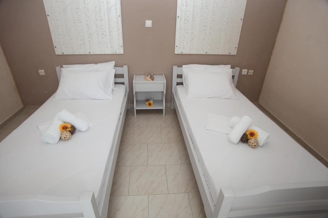 Kasimidis Apartments Siviri Buitenkant foto