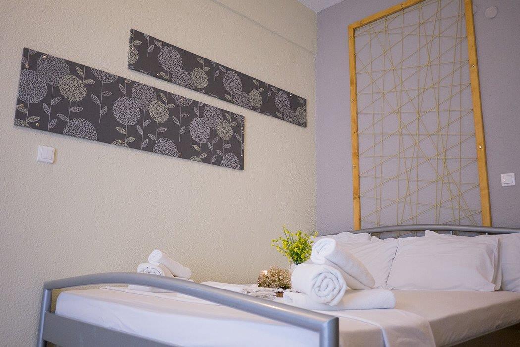 Kasimidis Apartments Siviri Buitenkant foto